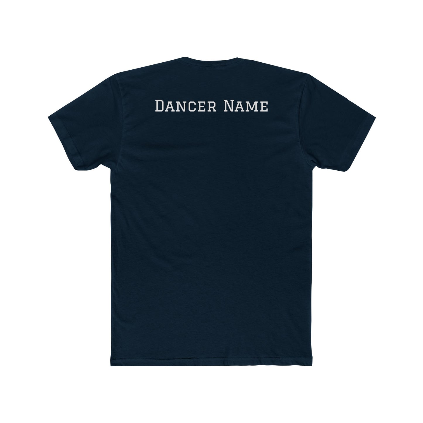 Unisex Here for Halftime Tee - Light Weight - Customized