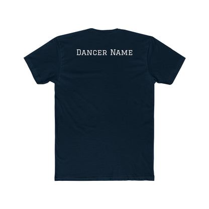 Unisex Here for Halftime Tee - Light Weight - Customized