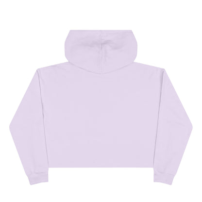 GDA Cropped Fleece Hoodie