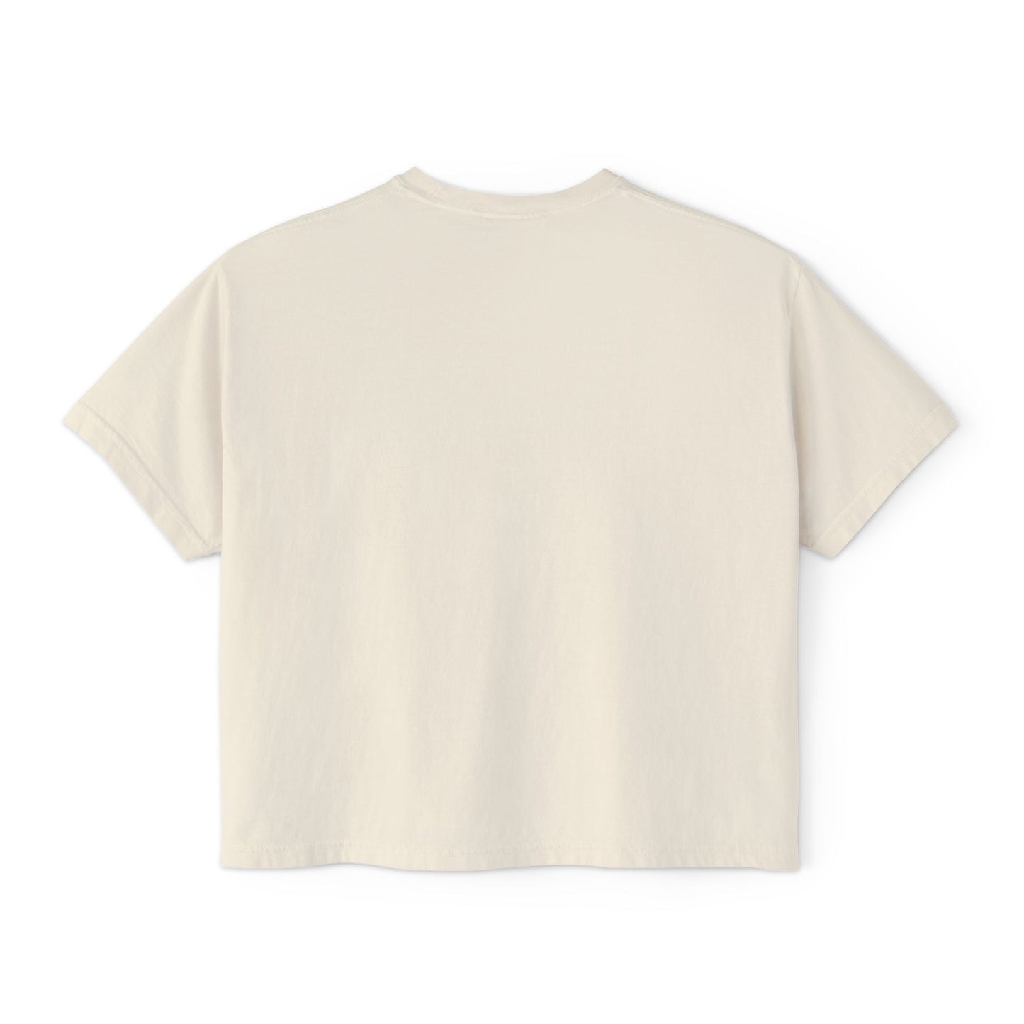 Comfort Colors Boxy Tee