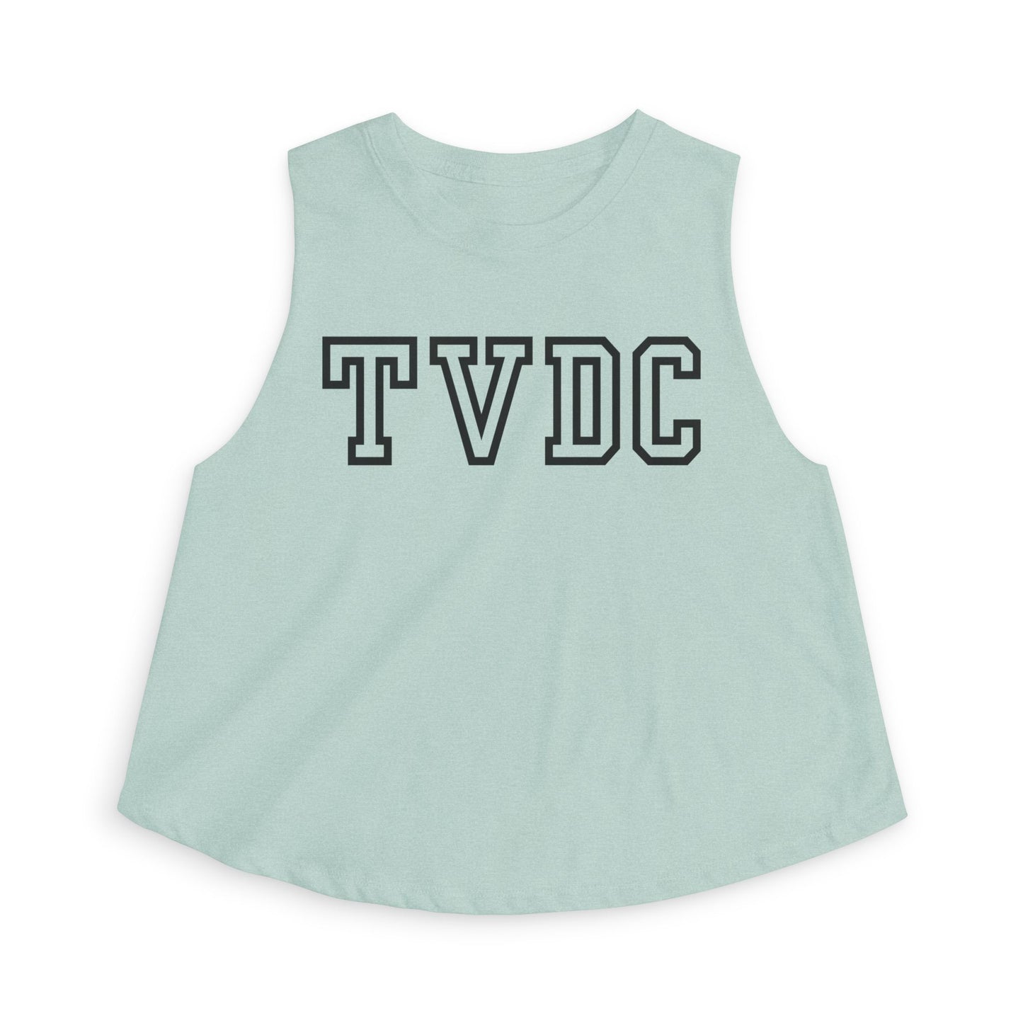Cropped Tank