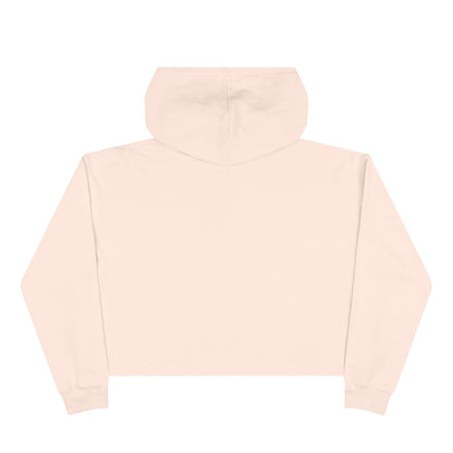 GDA Cropped Fleece Hoodie