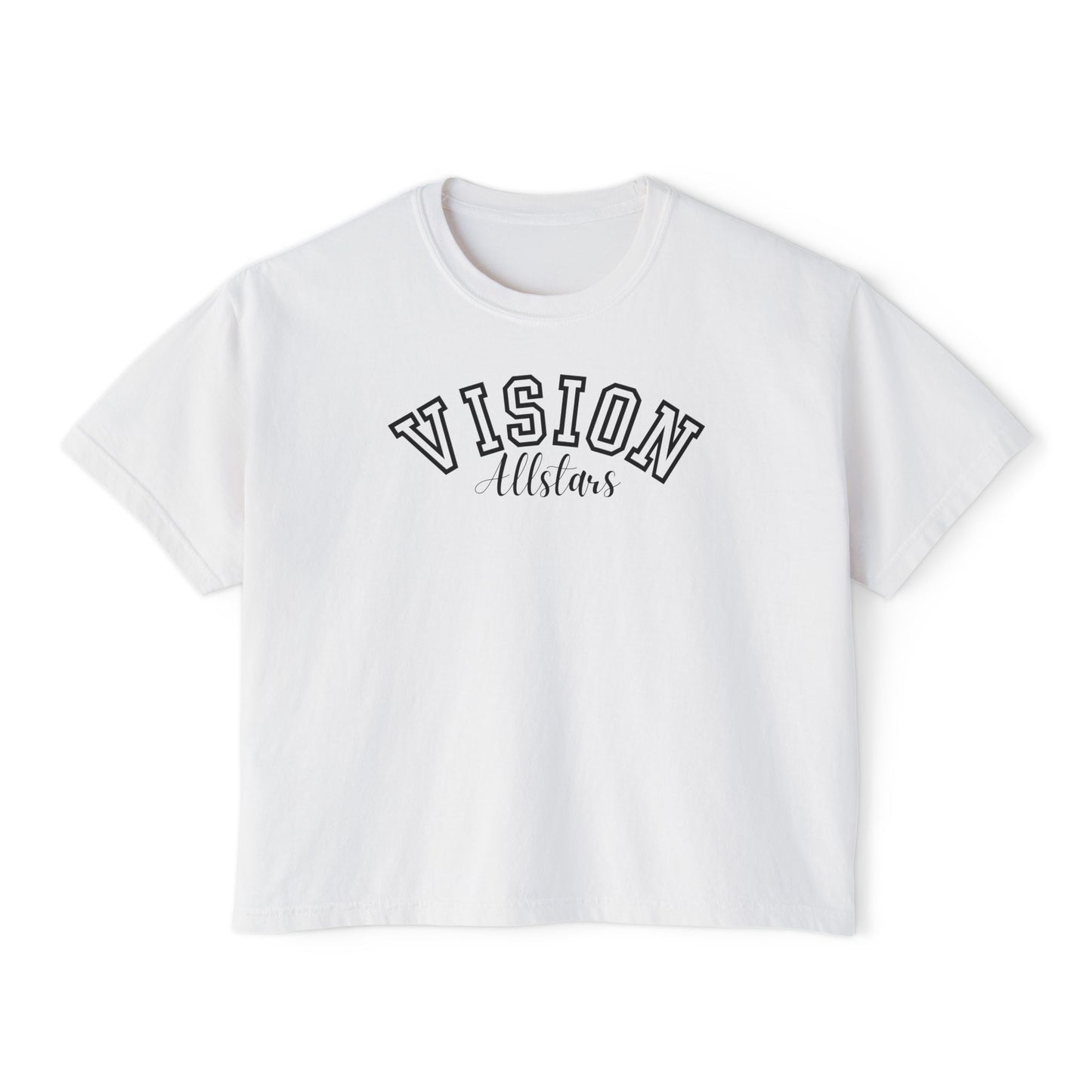 Comfort Colors Boxy Tee