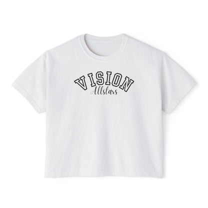 Comfort Colors Boxy Tee