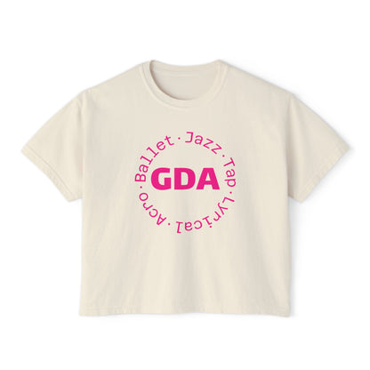 Comfort Colors Boxy Tee