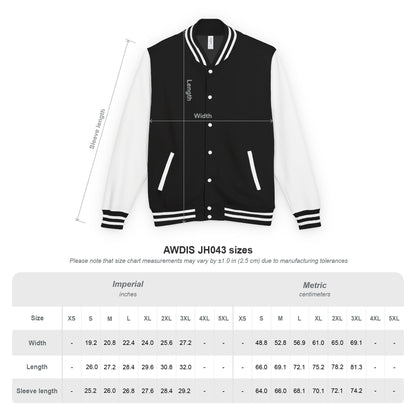 Custom Dance Jacket