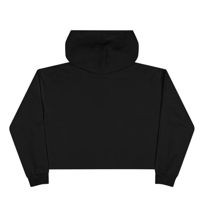 GDA Cropped Fleece Hoodie