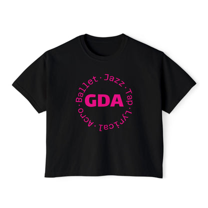 Comfort Colors Boxy Tee