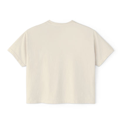 Comfort Colors Boxy Tee