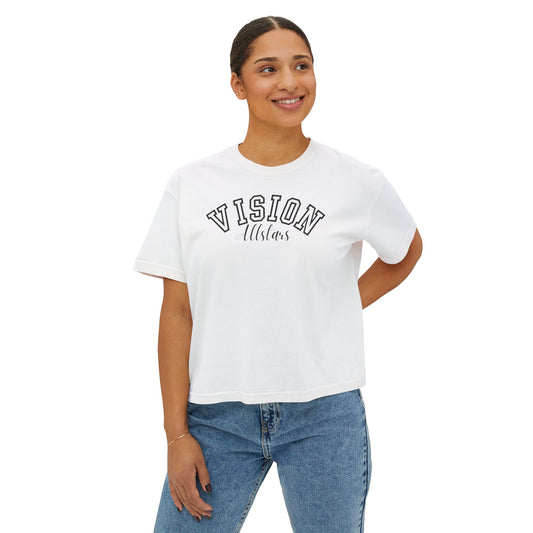 Comfort Colors Boxy Tee