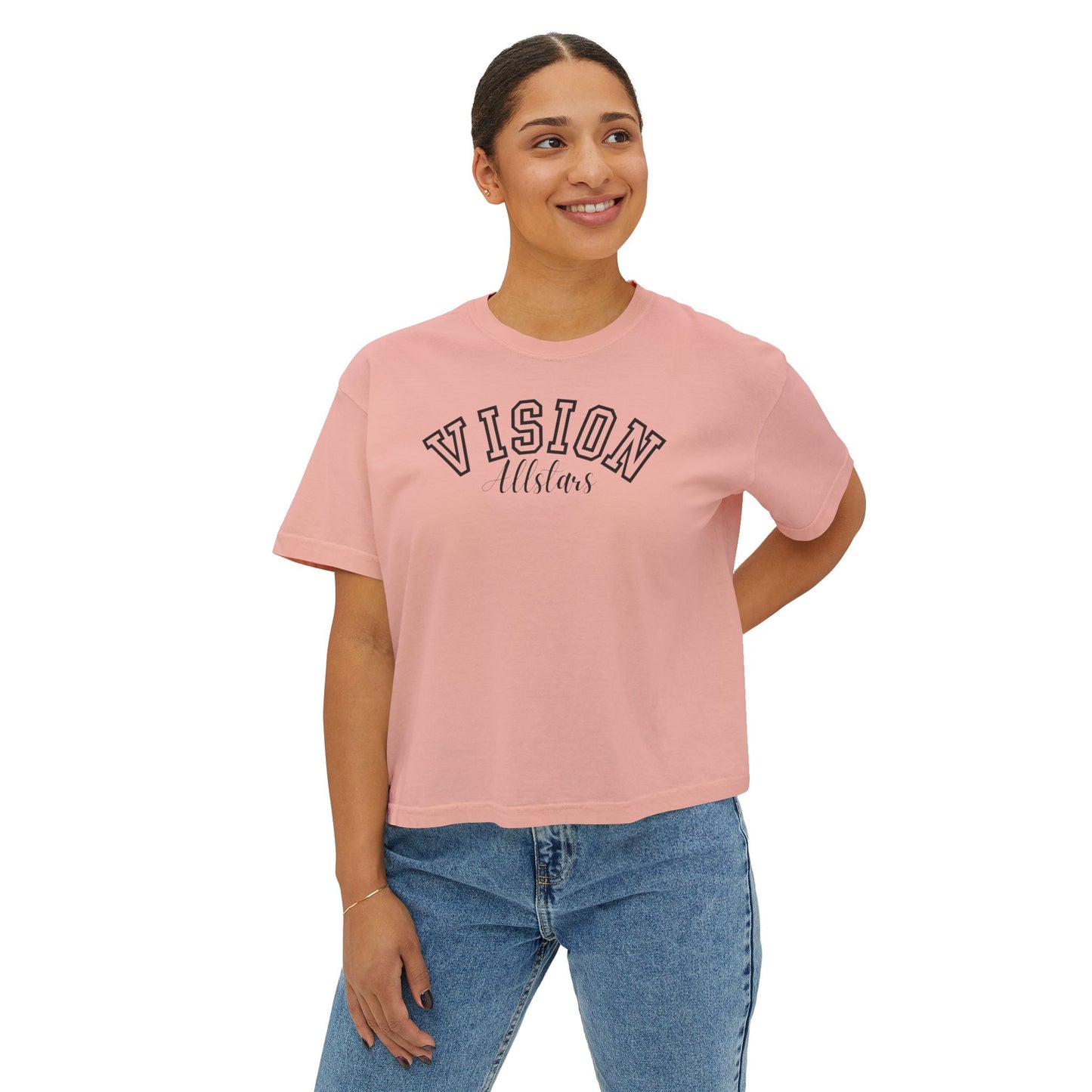 Comfort Colors Boxy Tee