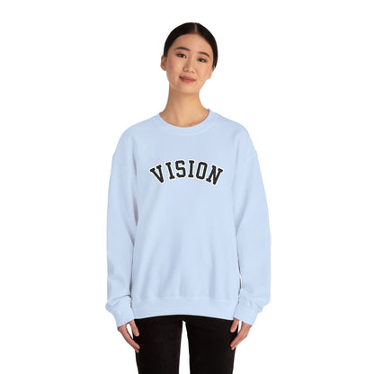 Embroidered Crewneck