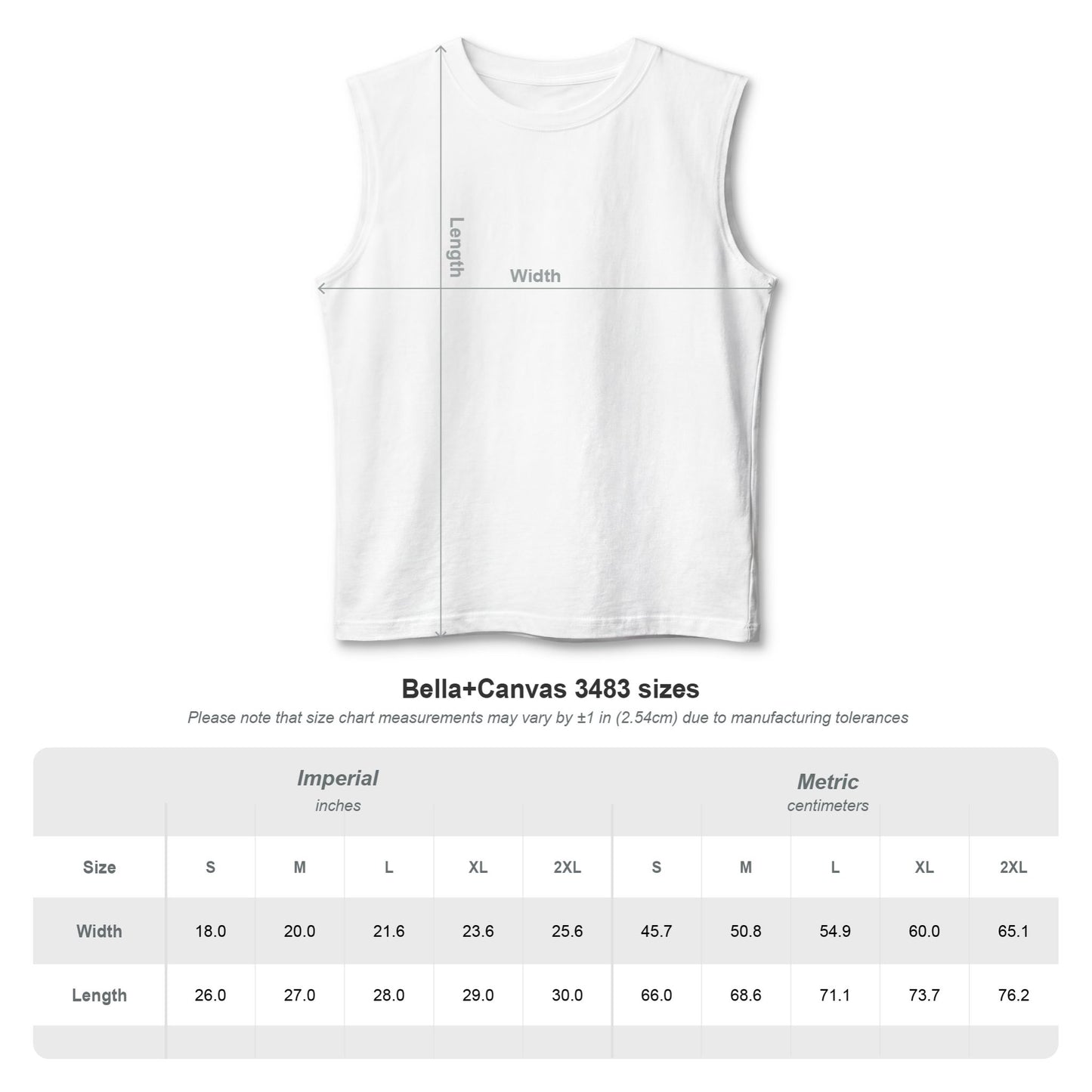 Muscle Tank Top