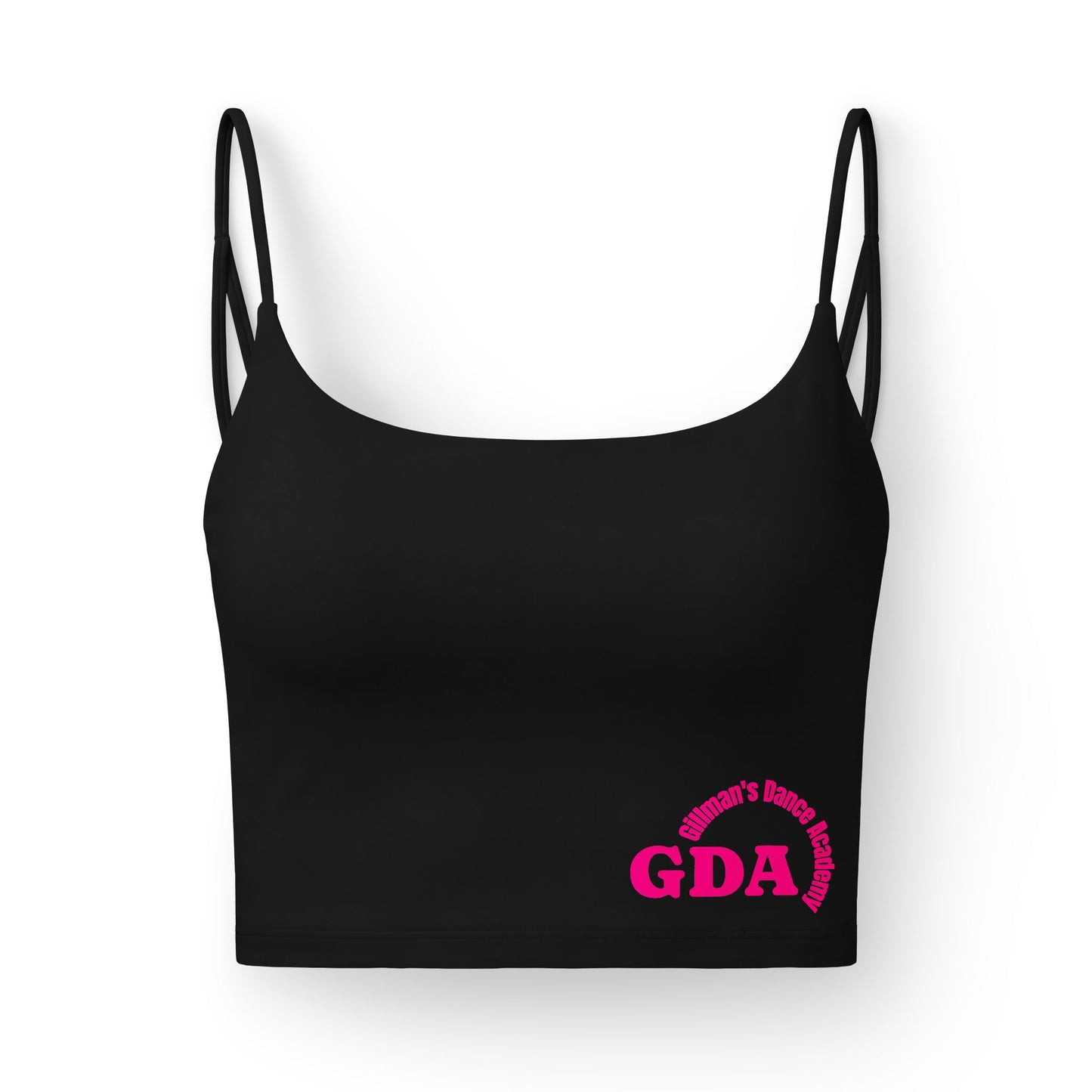 Tank Sport Bra - Front Only