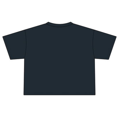Here for Halftime – Women’s Boxy Tee