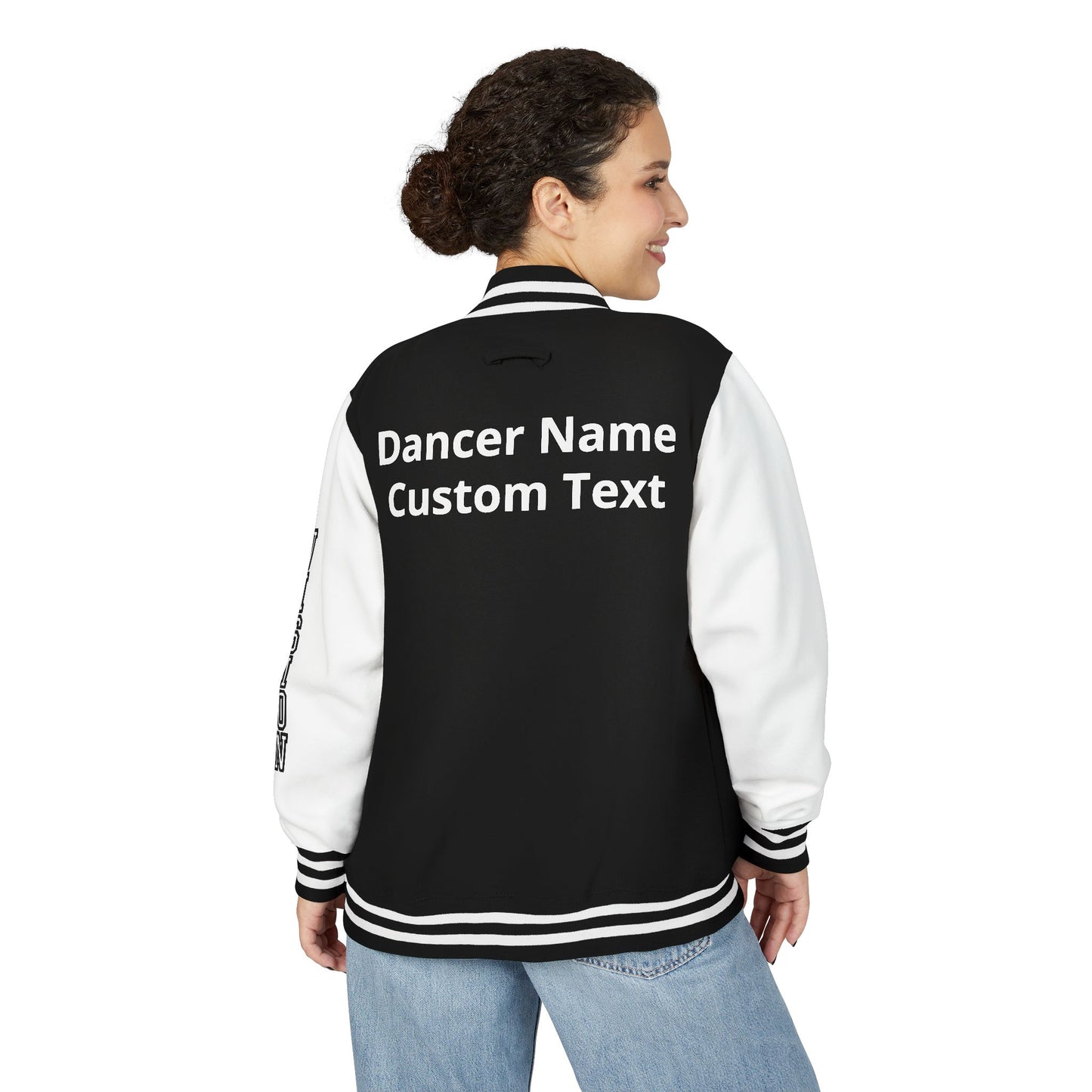 Custom Dance Jacket