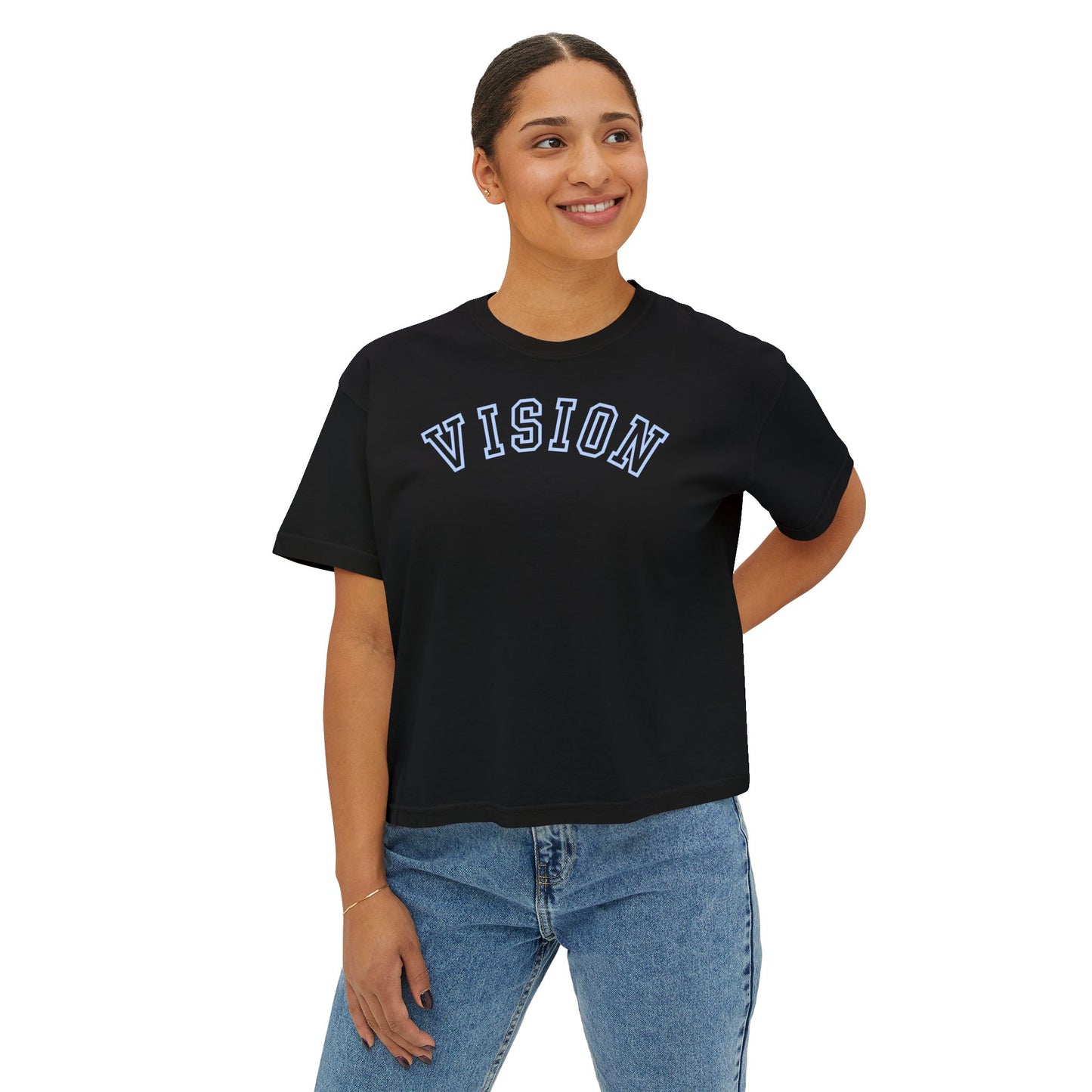 Comfort Colors Boxy Tee