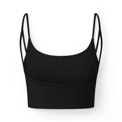 Tank Sport Bra - Front Only