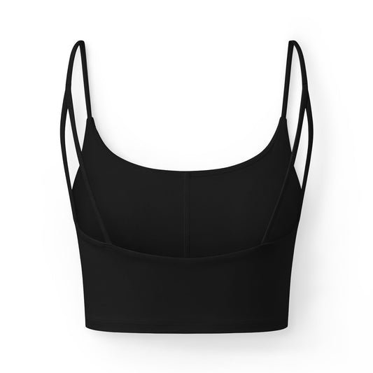 Tank Sport Bra - Front Only
