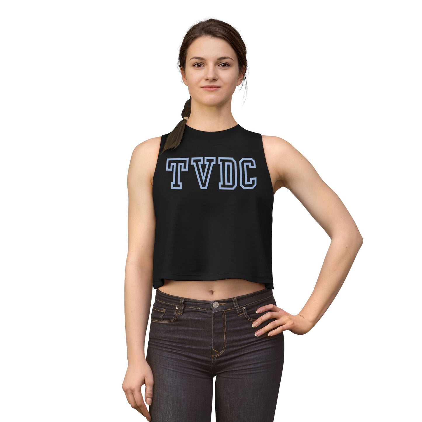 Cropped Tank