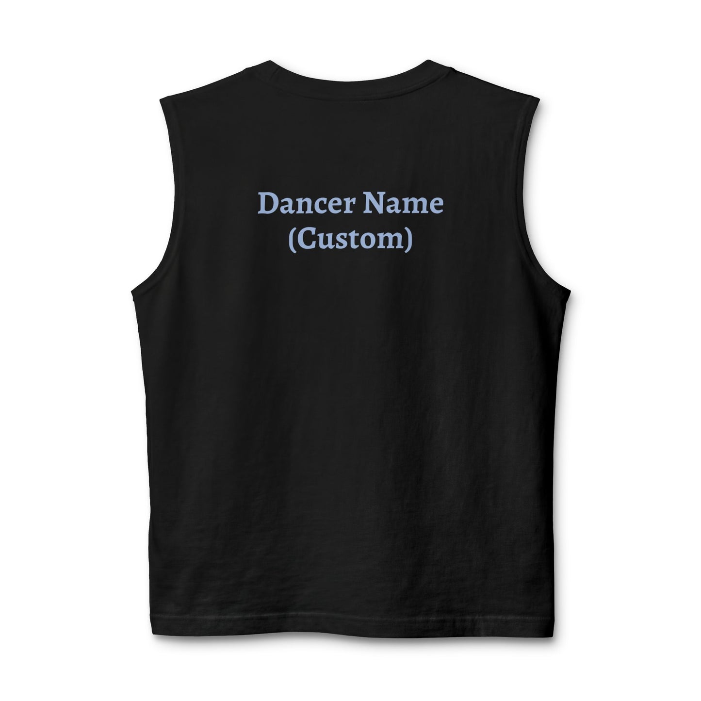 Custom Tank