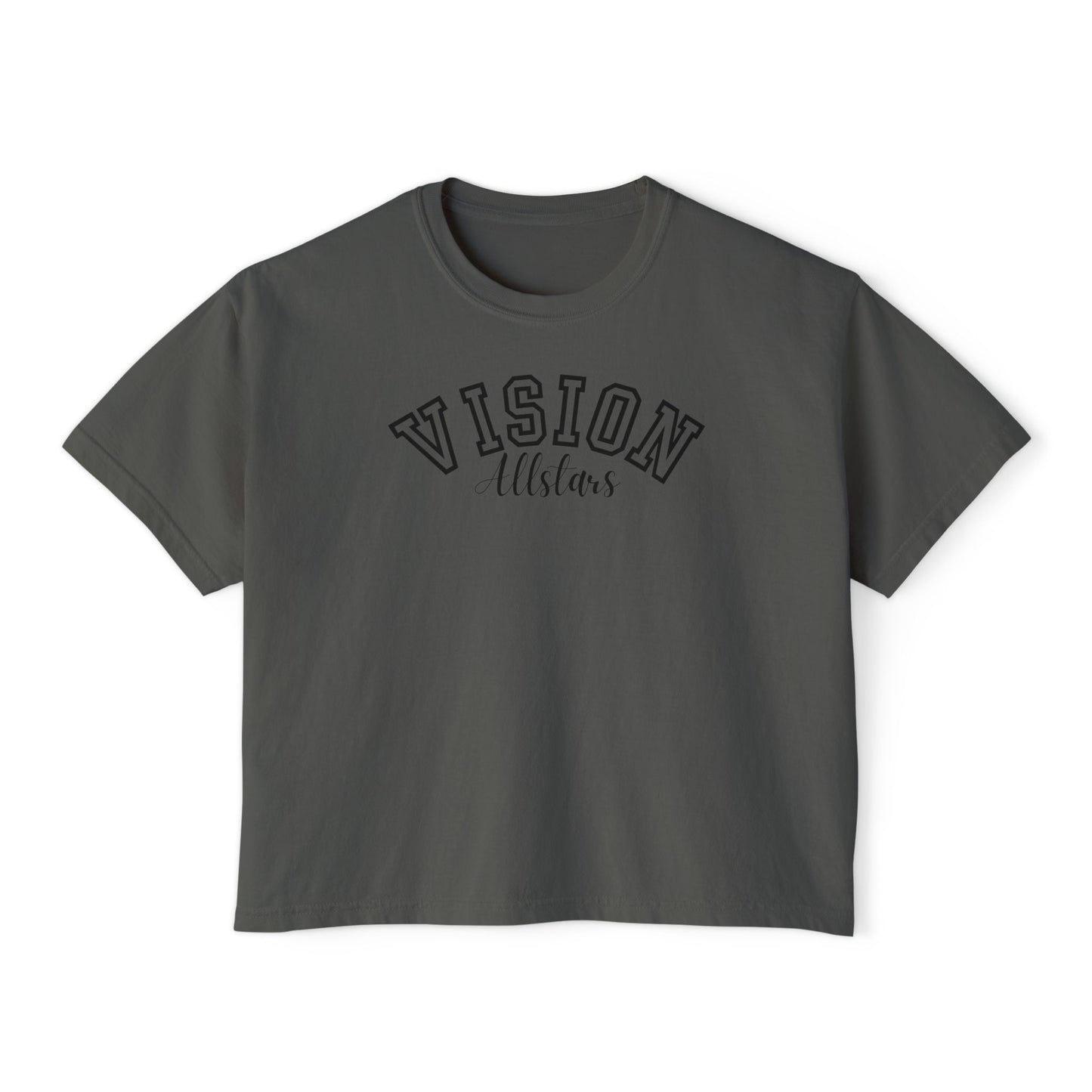Comfort Colors Boxy Tee