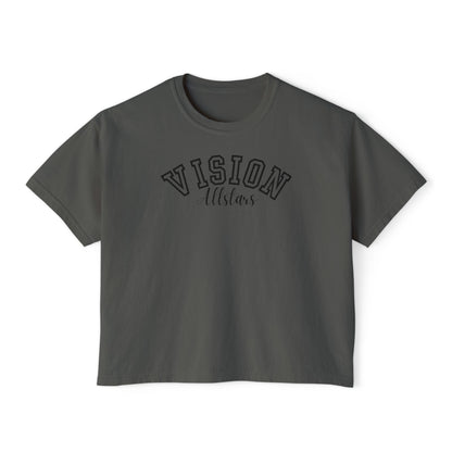 Comfort Colors Boxy Tee