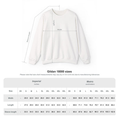Embroidered Crewneck
