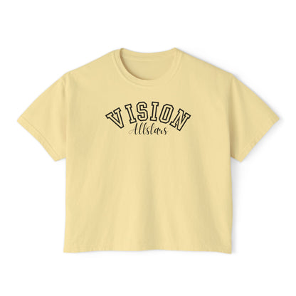 Comfort Colors Boxy Tee