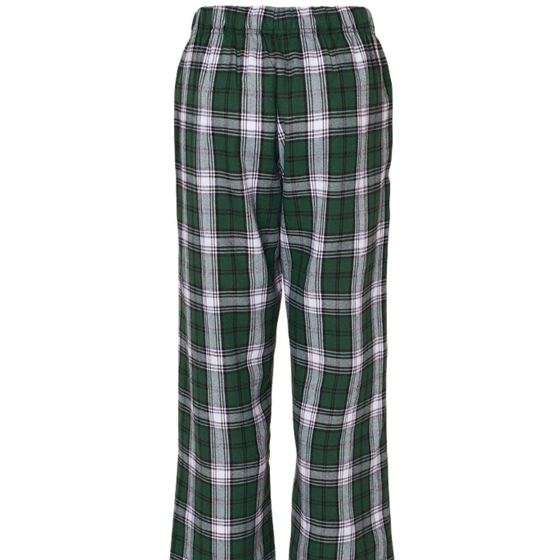 Green/ White - BY6624 - BACK