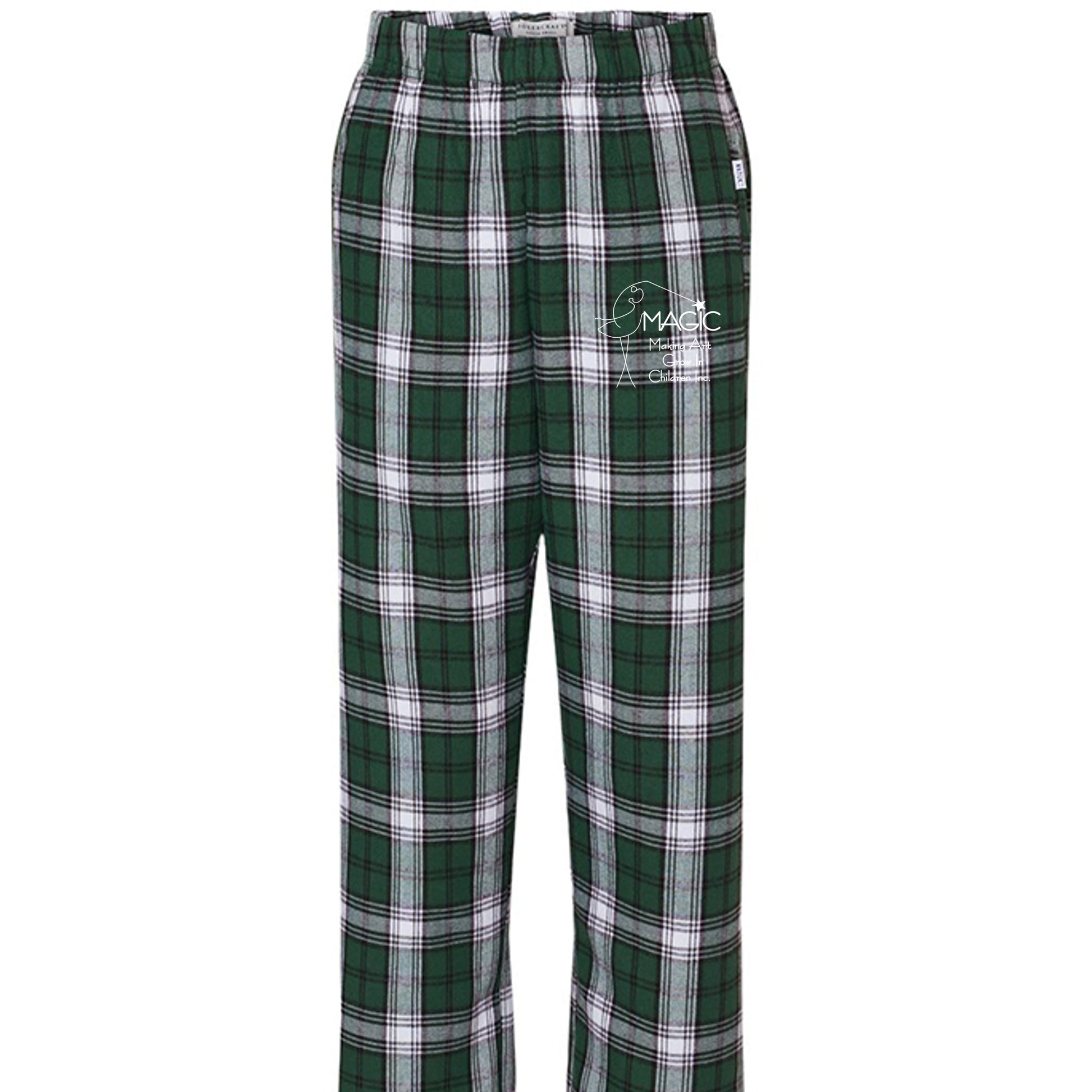 Green/ White - BY6624 - FRONT