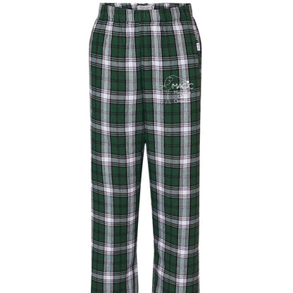 Green/ White - BY6624 - FRONT