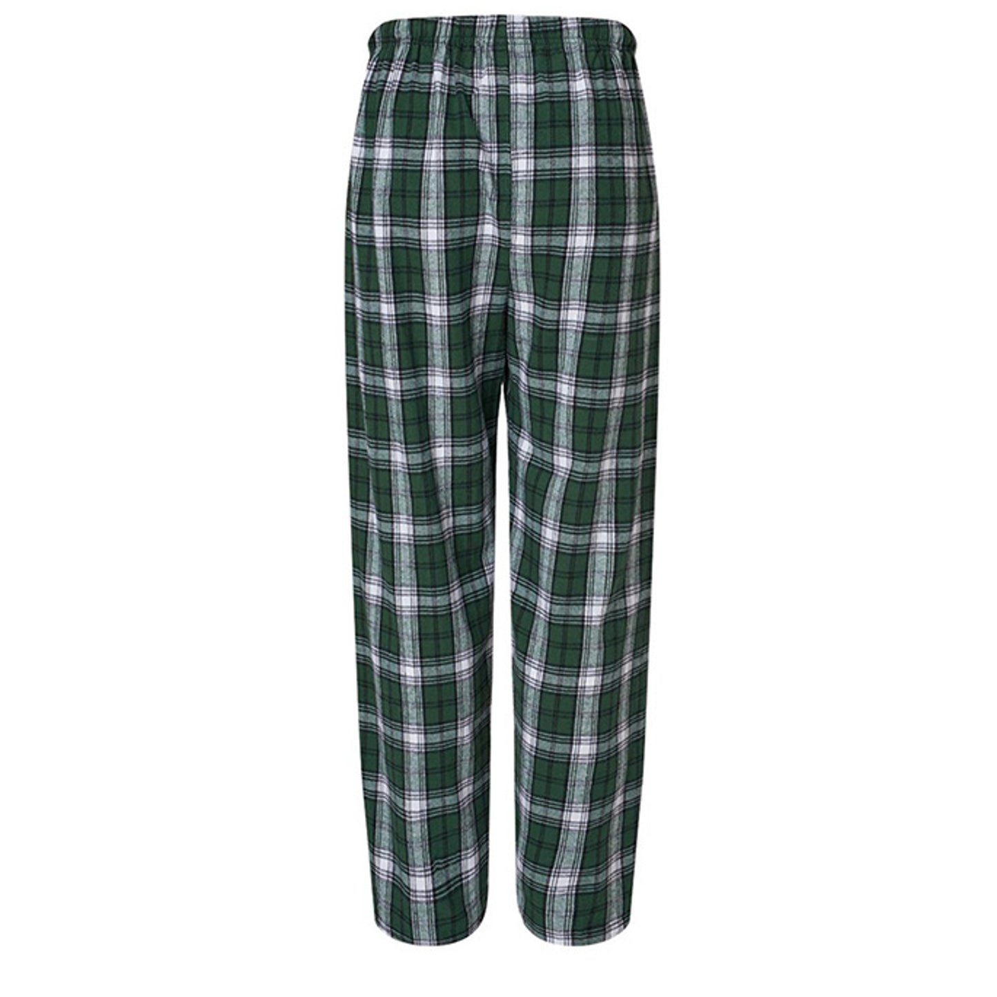 GREEN/ WHITE PLD - BM6624 - BACK