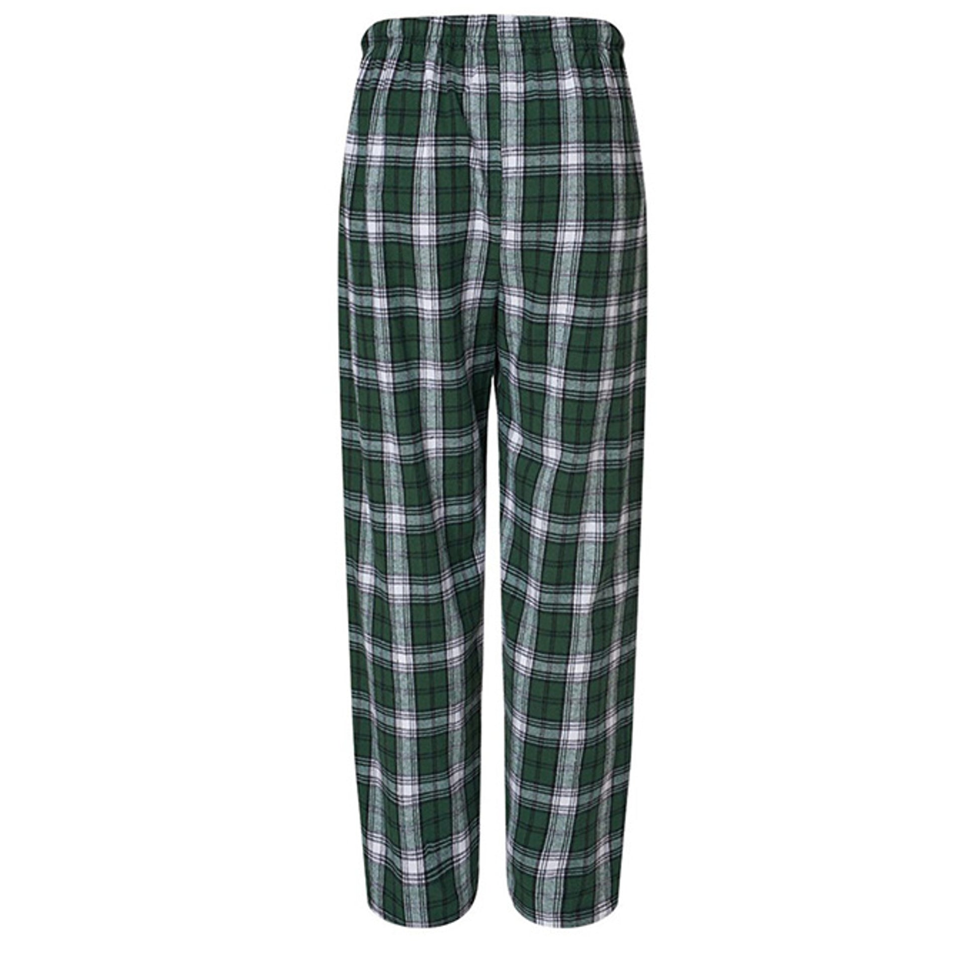 GREEN/ WHITE PLD - BM6624 - BACK