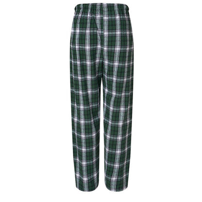 GREEN/ WHITE PLD - BM6624 - BACK