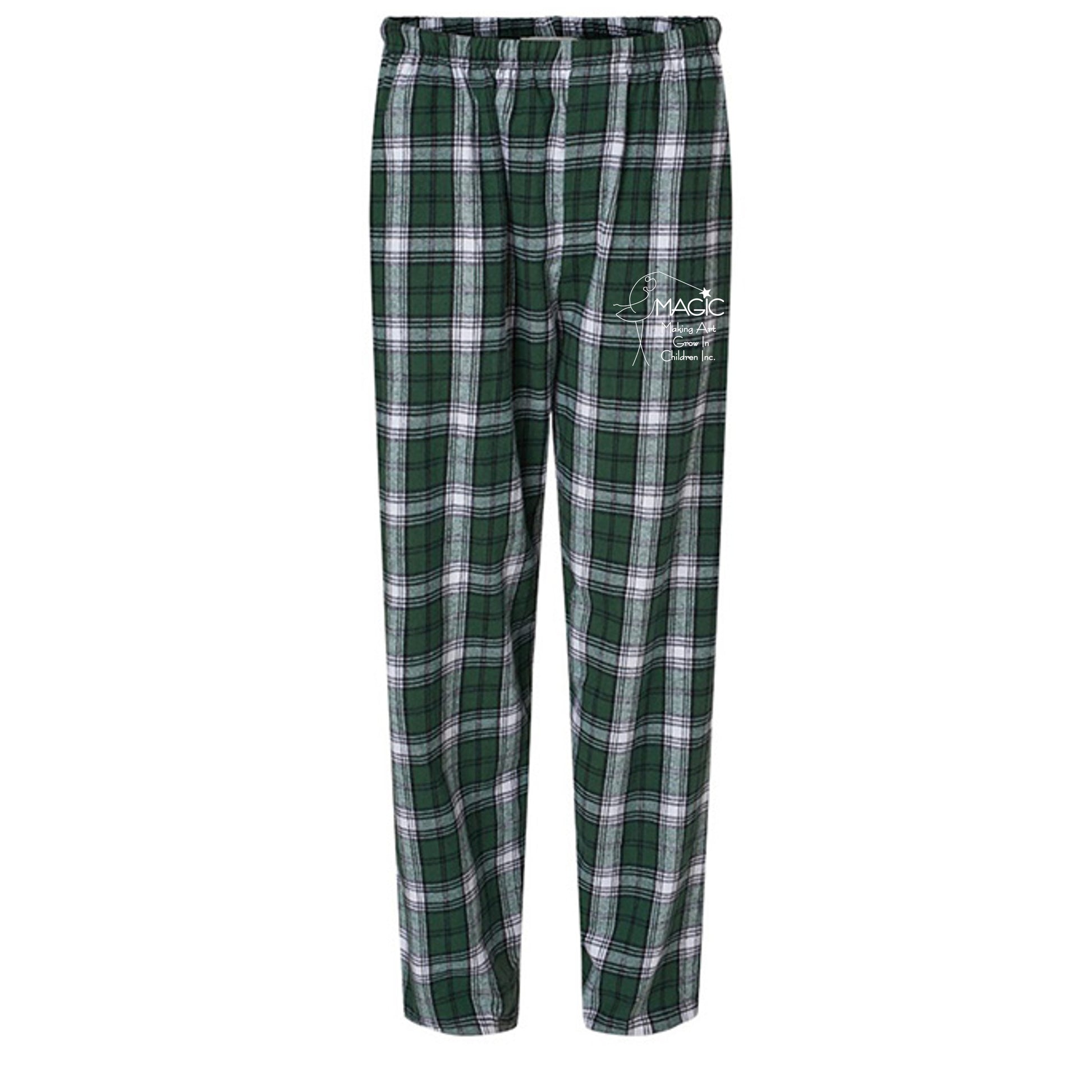 GREEN/ WHITE PLD - BM6624 - FRONT